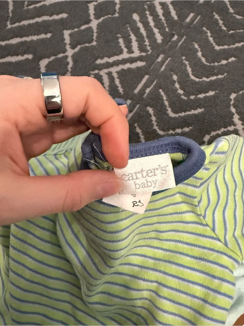 Baby boy shirt bundle